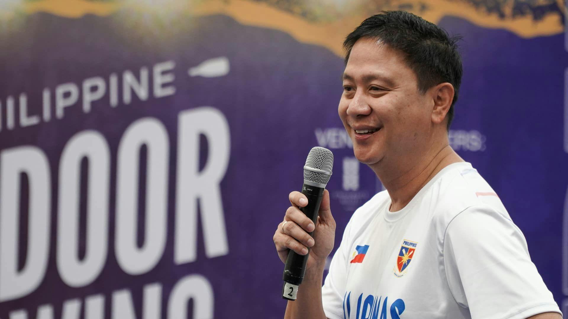 Patrick Gregorio named new Philippine Sports Commission chairman